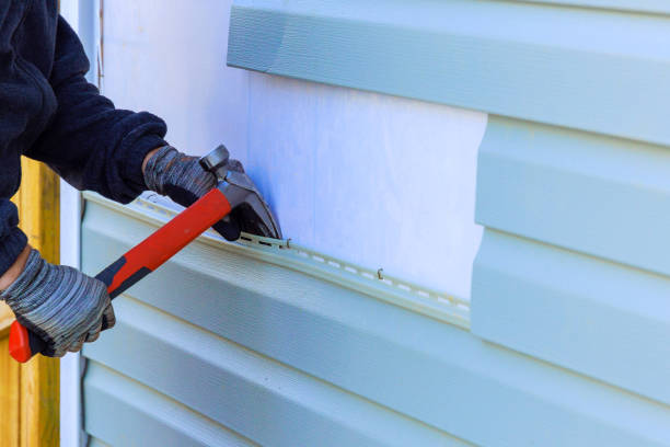 Reliable Storm Damage Siding Repair contractor in Marietta, SC by Creative Siding