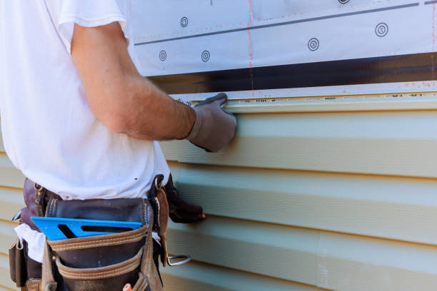 Affordable Storm Damage Siding Repair solutions in Marietta, SC